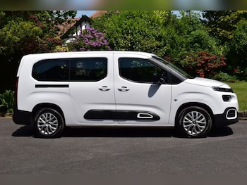 Used Citroen Berlingo 2024 for sale - 78749183: Photo