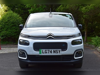 Used Citroen Berlingo 2024 for sale - 78749183: Photo