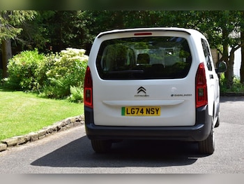 Used Citroen Berlingo 2024 for sale - 78749183: Photo