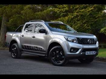 2020 (20) - 2.3 dCi N-Guard Pickup Double Cab 4dr Diesel Auto 4WD Euro 6 (190 ps)