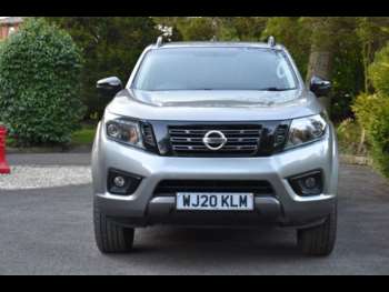 Used Nissan Navara 2020 for sale - 74029121: Photo