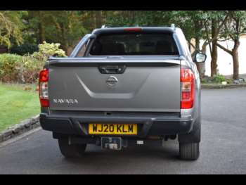 Used Nissan Navara 2020 for sale - 74029121: Photo
