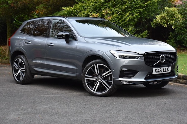 Used Volvo XC60 2021 for sale - 75068136: Photo 1