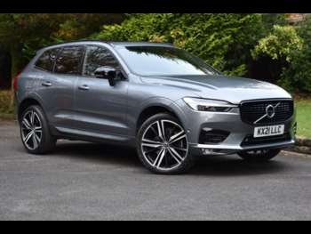 2021 (21) - 2.0 B5P [250] R DESIGN Pro 5dr AWD Geartronic