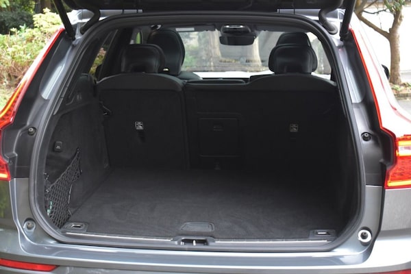 Used Volvo XC60 2021 for sale - 75068136: Photo 25