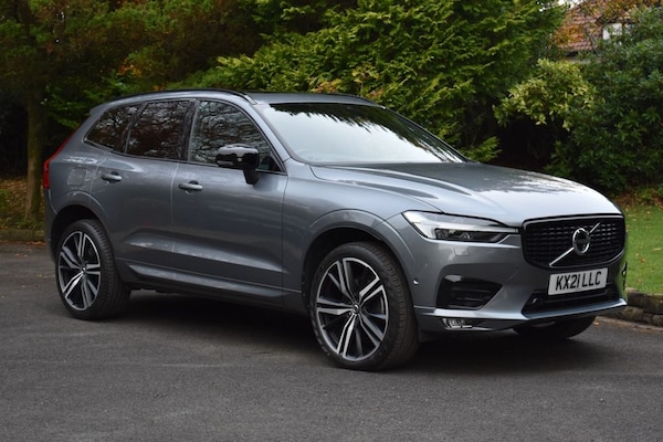 Used Volvo XC60 2021 for sale - 75068136: Photo 26