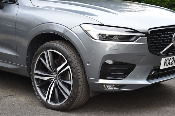 Used Volvo XC60 2021 for sale - 75068136: Photo 27
