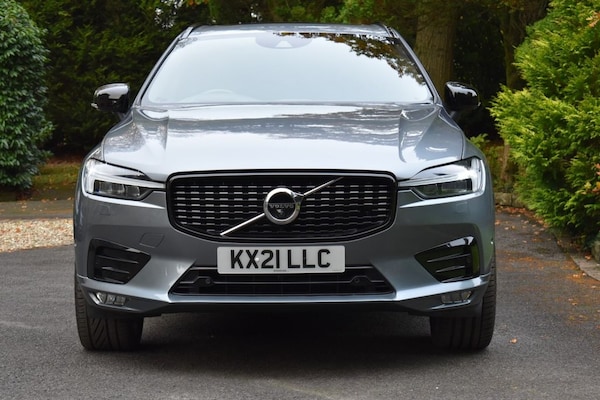 Used Volvo XC60 2021 for sale - 75068136: Photo 3
