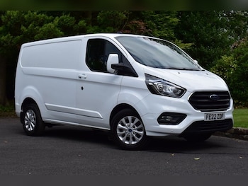 Used Ford Transit Custom 2022 for sale - 79394616: Photo