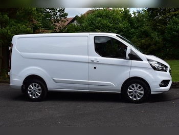Used Ford Transit Custom 2022 for sale - 79394616: Photo