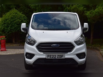 Used Ford Transit Custom 2022 for sale - 79394616: Photo