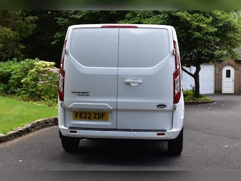 Used Ford Transit Custom 2022 for sale - 79394616: Photo