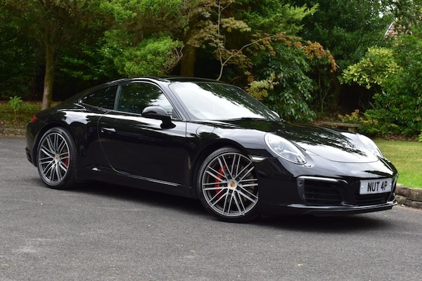 Used Porsche 911 2016 for sale - 75607074: Photo 1