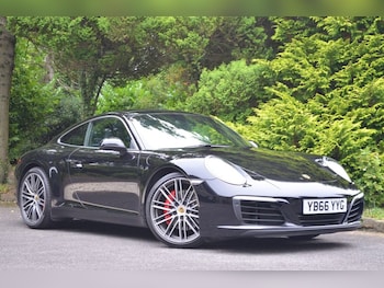 2016 (T4) - 3.0T 991 Carrera S Coupe 2dr Petrol PDK Euro 6 (s/s) (420 ps)