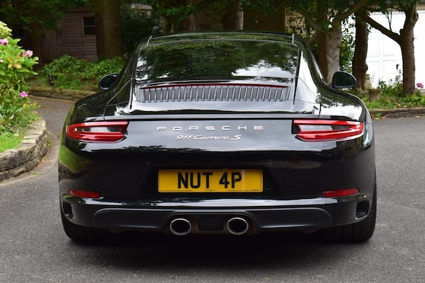 Used Porsche 911 2016 for sale - 75607074: Photo 3