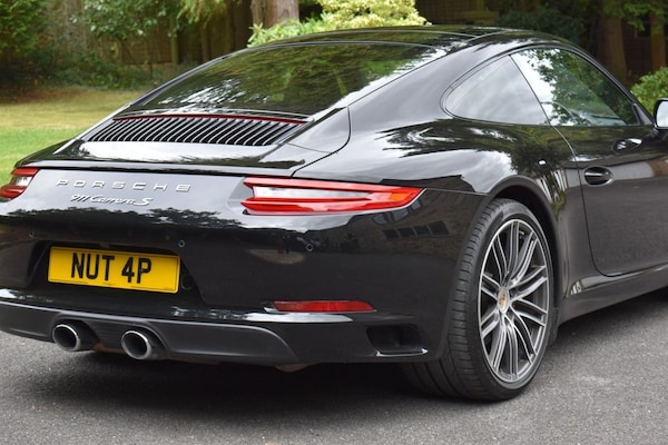 Used Porsche 911 2016 for sale - 75607074: Photo 4