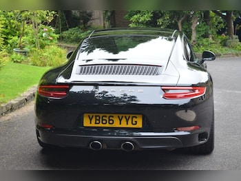 Used Porsche 911 2016 for sale - 75607074: Photo