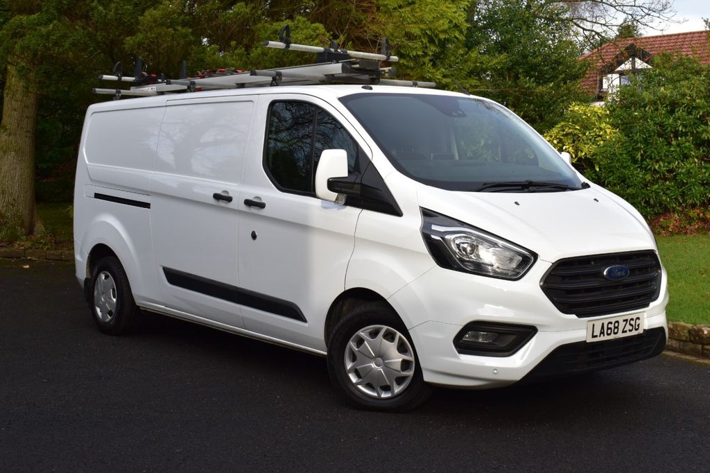 Used Ford Transit Custom 2019 for sale - 76923276: Photo 1