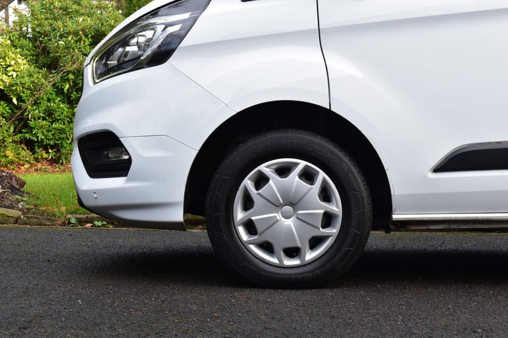 Used Ford Transit Custom 2019 for sale - 76923276: Photo 11