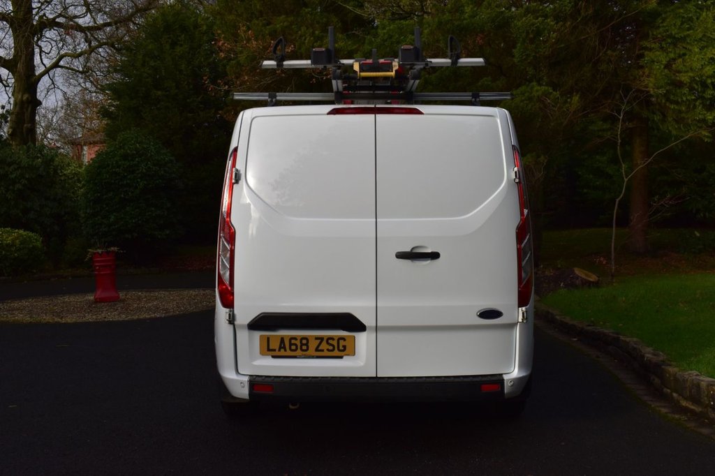 Used Ford Transit Custom 2019 for sale - 76923276: Photo 15