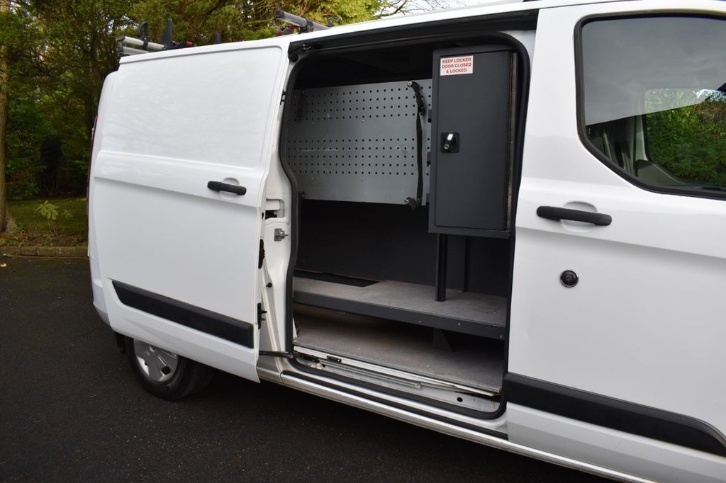 Used Ford Transit Custom 2019 for sale - 76923276: Photo 20