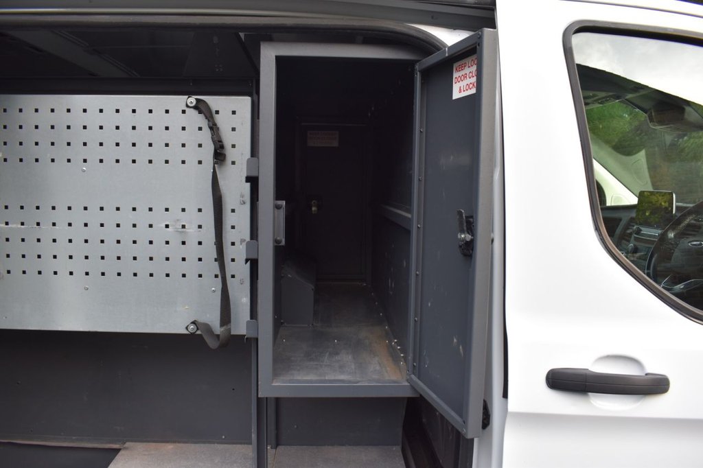 Used Ford Transit Custom 2019 for sale - 76923276: Photo 21