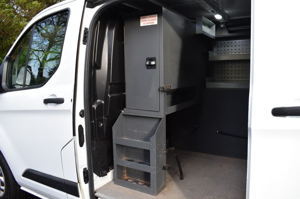 Used Ford Transit Custom 2019 for sale - 76923276: Photo 22