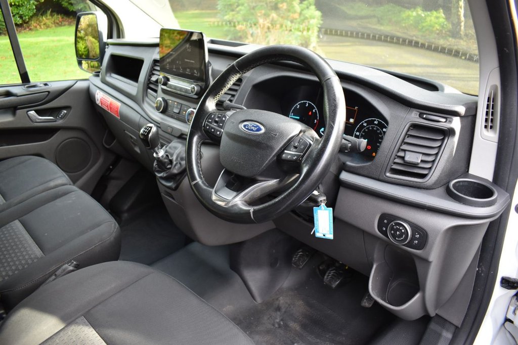 Used Ford Transit Custom 2019 for sale - 76923276: Photo 25