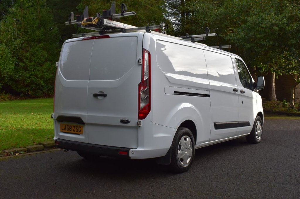 Used Ford Transit Custom 2019 for sale - 76923276: Photo 3