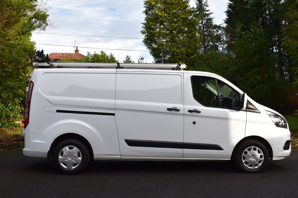 Used Ford Transit Custom 2019 for sale - 76923276: Photo 4