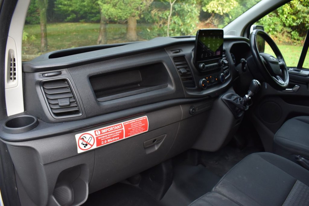 Used Ford Transit Custom 2019 for sale - 76923276: Photo 42