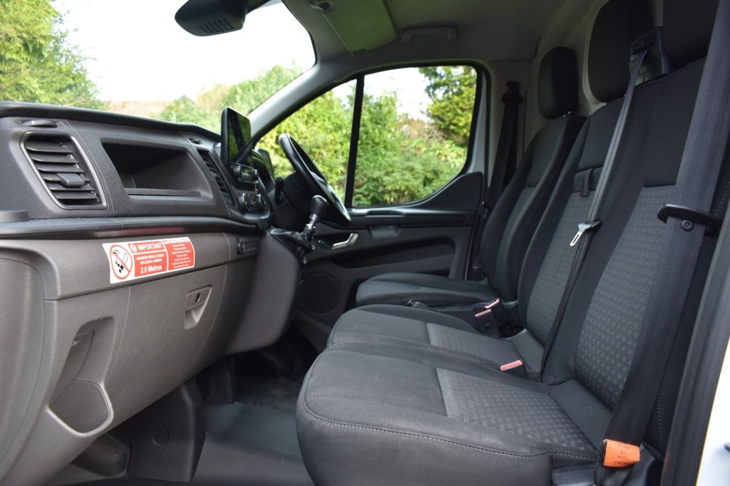 Used Ford Transit Custom 2019 for sale - 76923276: Photo 43