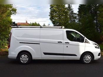 Used Ford Transit Custom 2019 for sale - 76923276: Photo