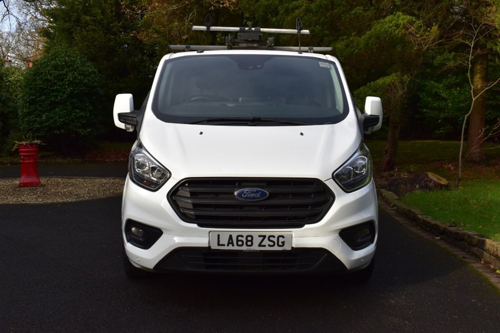 Used Ford Transit Custom 2019 for sale - 76923276: Photo 5