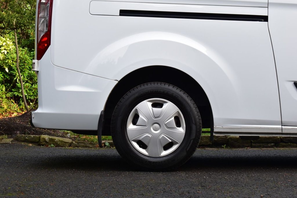 Used Ford Transit Custom 2019 for sale - 76923276: Photo 9