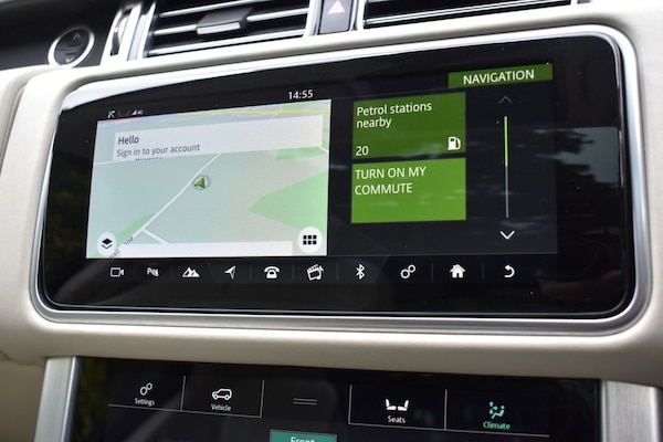 Used Land Rover Range Rover 2019 for sale - 75630386: Photo 15