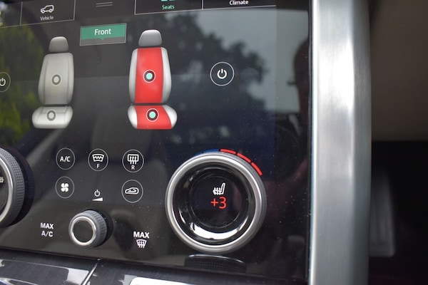 Used Land Rover Range Rover 2019 for sale - 75630386: Photo 17