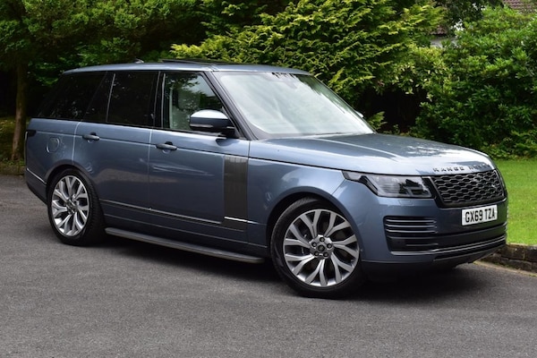 Used Land Rover Range Rover 2019 for sale - 75630386: Photo 1