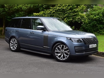 2019 (69) - 2.0 VOGUE SE 5d 399 BHP 5-Door