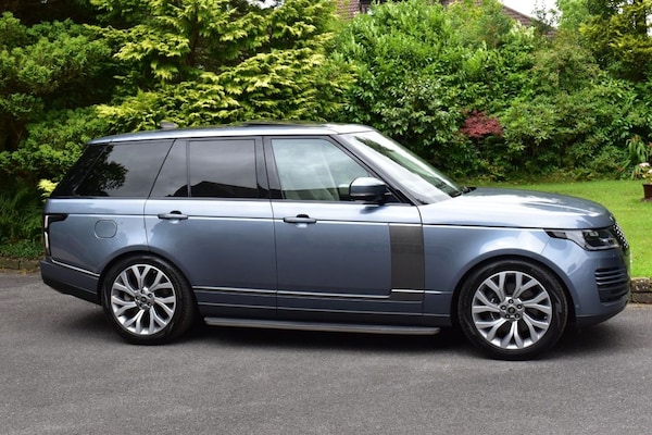 Used Land Rover Range Rover 2019 for sale - 75630386: Photo 2