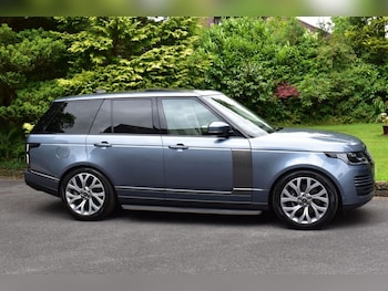 Used Land Rover Range Rover 2019 for sale - 75630386: Photo