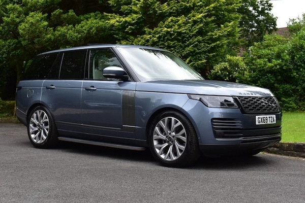 Used Land Rover Range Rover 2019 for sale - 75630386: Photo 30