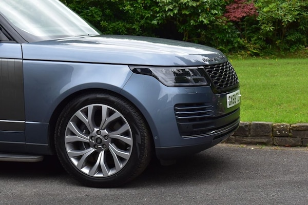 Used Land Rover Range Rover 2019 for sale - 75630386: Photo 31