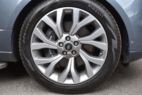 Used Land Rover Range Rover 2019 for sale - 75630386: Photo 37