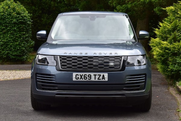 Used Land Rover Range Rover 2019 for sale - 75630386: Photo 3