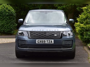 Used Land Rover Range Rover 2019 for sale - 75630386: Photo