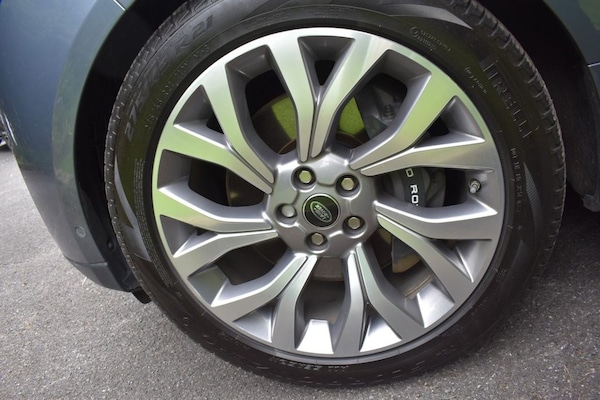Used Land Rover Range Rover 2019 for sale - 75630386: Photo 40