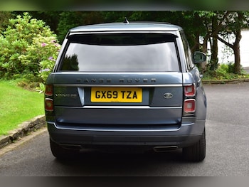Used Land Rover Range Rover 2019 for sale - 75630386: Photo