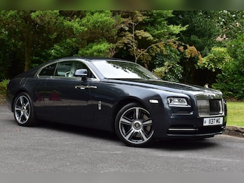 2016 (37) - 6.5l 2d AUTO 624 BHP 2-Door