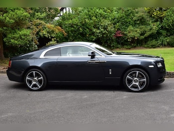 Used Rolls-Royce Wraith 2016 for sale - 75665867: Photo
